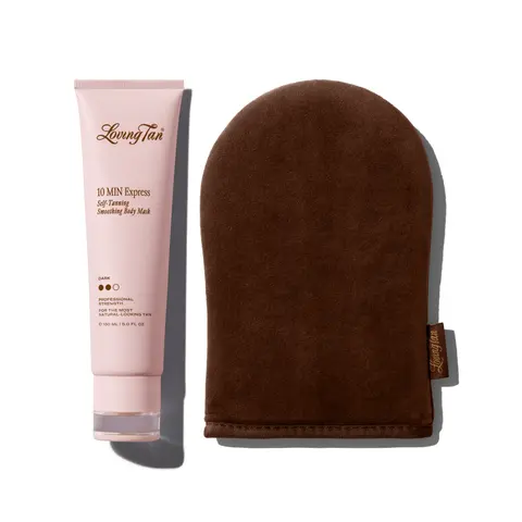 Starter 10 MIN Express Self-Tanning Mask Duo