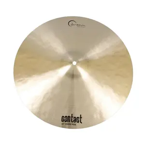 Dream Cymbals C-CRRI18 Contact Series 18" Crash/Ride *USA Small Business*