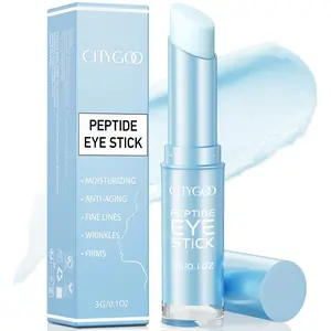 CITYGOO Retinol Eye Stick, Anti-Aging Eye Cream for Dark Circles, Puffiness and Bags Reduces Fine Lines