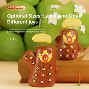 Magnetic Fun WoodPecker, forest helper