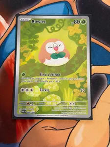 Rowlet - 090/088 - ME03: Perfect Order