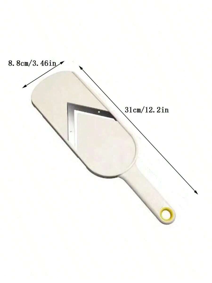 1pc Vegetable Salad Slicer Grater Shredder For Cabbage Lettuce Purple Cabbage Cucumber Bok Choy, Multi-Function Cabbage Slicer