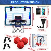 Blue with remote controller