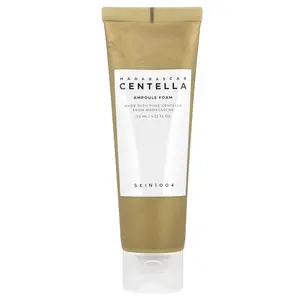SKIN1004 Madagascar Centella Ampoule Foam, 4.22 fl oz (125 ml) SKIN1004 Madagascar Centella Ampoule Foam, 4.22 fl oz (125 ml)