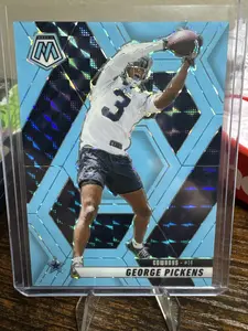 George Pickens