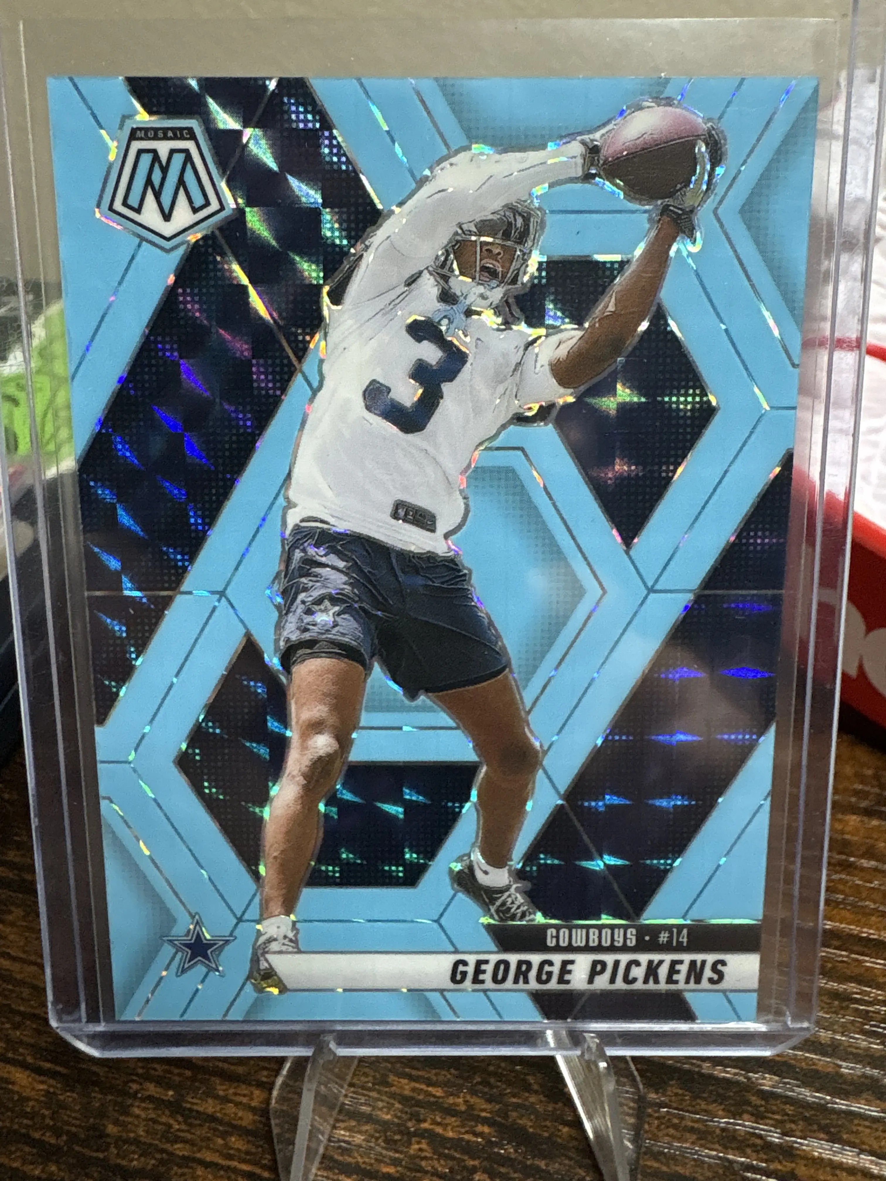 George Pickens