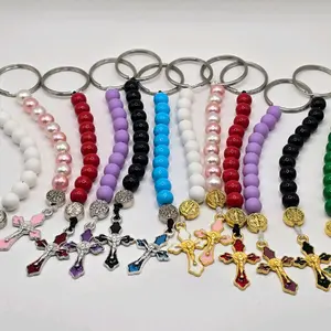 Keychain Rosary | One Decade