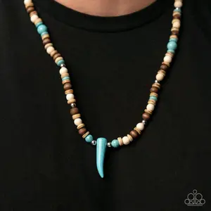Pointed Patchwork - Blue Pointed Patchwork - Blue