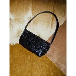 Cider SEQUIN SHOULDER BAG