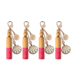 4 Keychain Set - Beautiful Encounter Pheromone Perfume | The Fragrance That Belongs to You