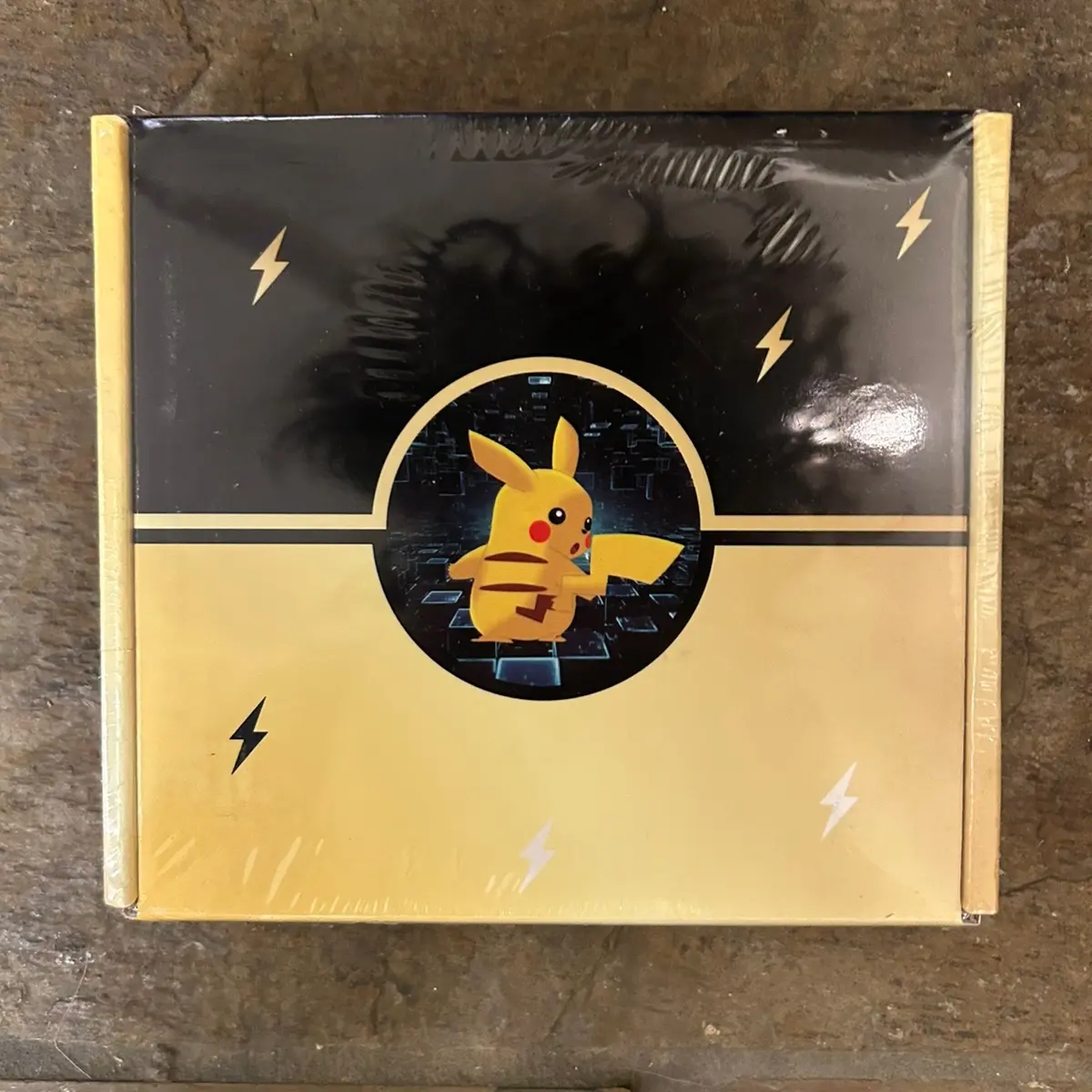 Poke Wave 2 Acrylic Block CCG