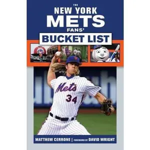USED-The New York Mets Fans' Bucket List by Cerrone, Matthew (Paperback)