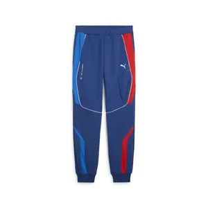 PUMA Mens Bmw M Motorsport Sweatpants Casual - Blue