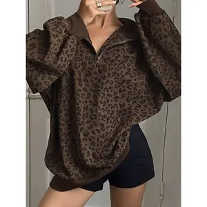 Women's Pullover Hoodie, Comfortable and Stylish for Fall and Winter, Essential Fashion Item for Versatile