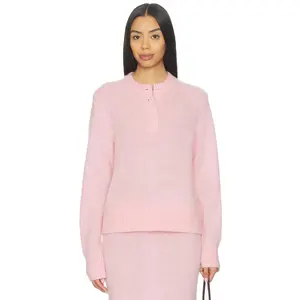 ALIGNE Henny Knit Jumper in Pink