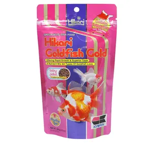 Hikari Gold Baby Floating Pellets for Koi and Pond Fish for Pets, 3.5-Ounce