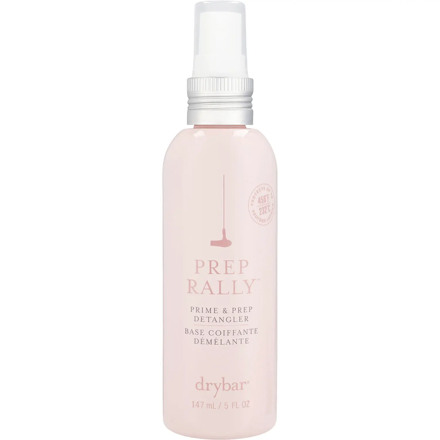 Drybar By Drybar Prep Rally Prime & Prep Detangler For Women