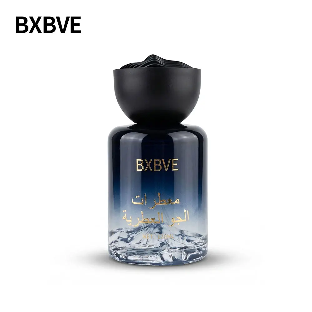 BXBVE Cologne Midnight Car Air Freshener 120ml Unisex Men - Long Lasting Car Diffuser with Floral, Fruity, and Woody Notes, Alcohol Free, Charm for Luxury Car Aromatherapy Collectors