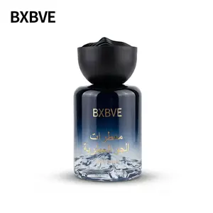 BXBVE Cologne Midnight Car Air Freshener 120ml Unisex Men - Long Lasting Car Diffuser with Floral, Fruity, and Woody Notes, Alcohol Free, Charm for Luxury Car Aromatherapy Collectors
