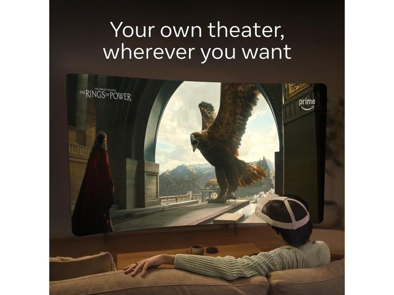 Meta Quest 3S 128GB — Dive into Mixed Reality — Unreal device. Unreal price. — All-In-One Headset — Get a 3-Month Trial of Meta Horizon+ Included