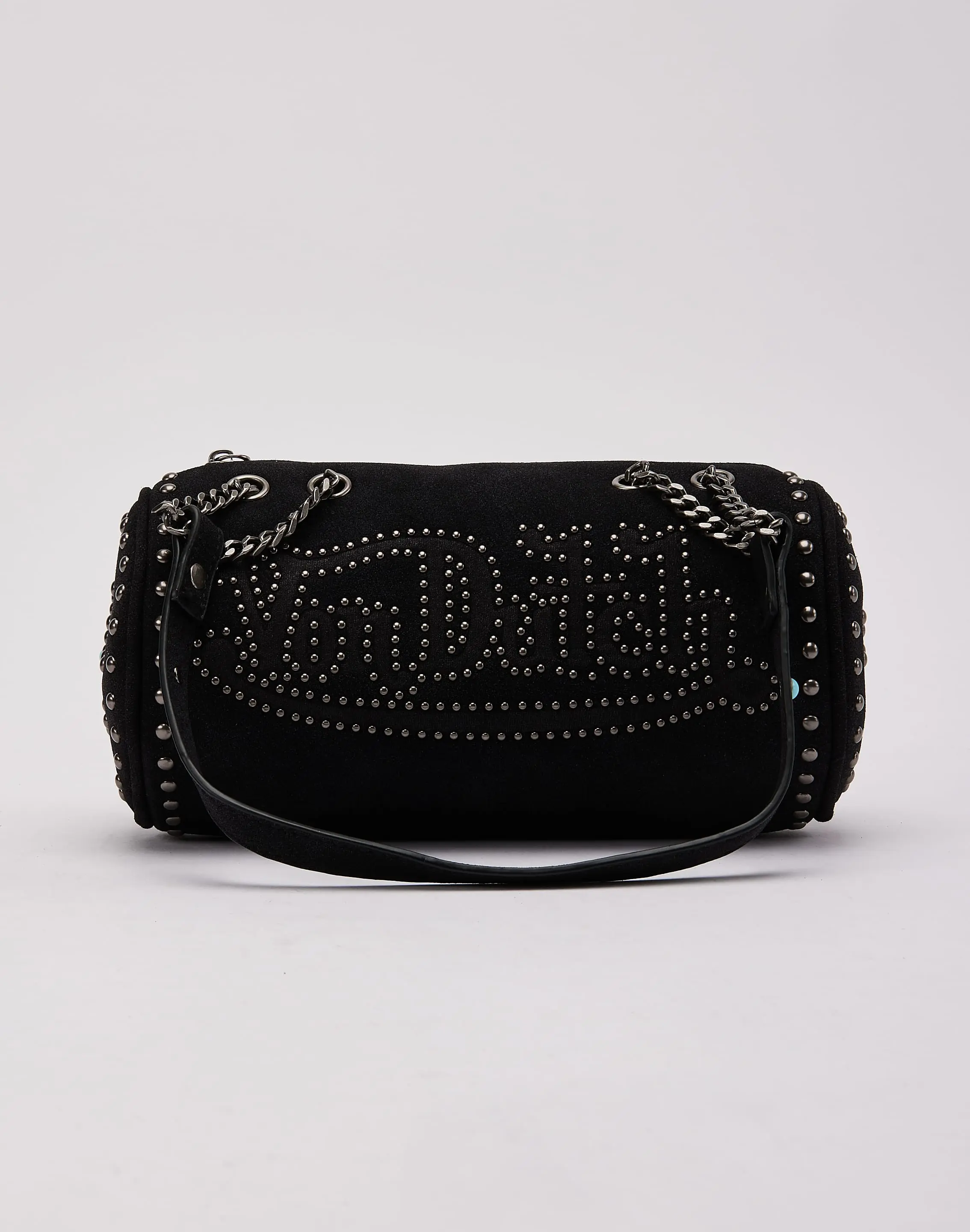 Womens Von Dutch Long Barrel Bag