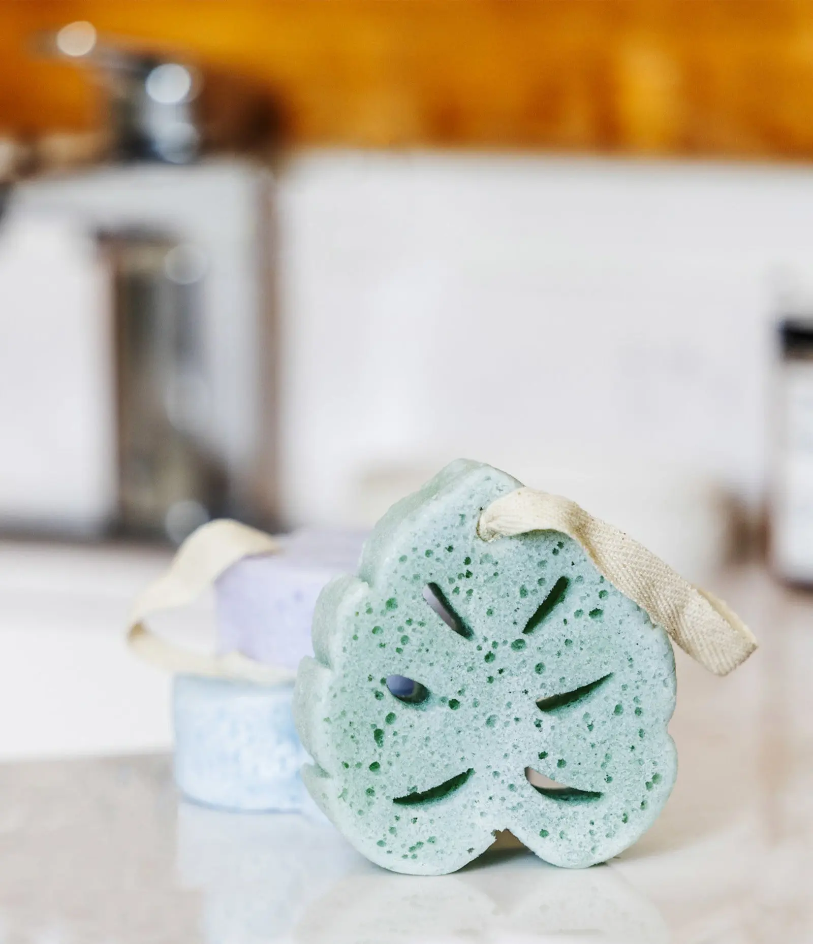 Lemon Lavender® In The Buff Super Sudsy Soap Sponge
