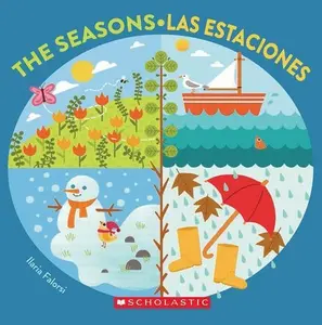 USED-The Seasons * Las Estaciones by Llaria Falorsi (Unknown)