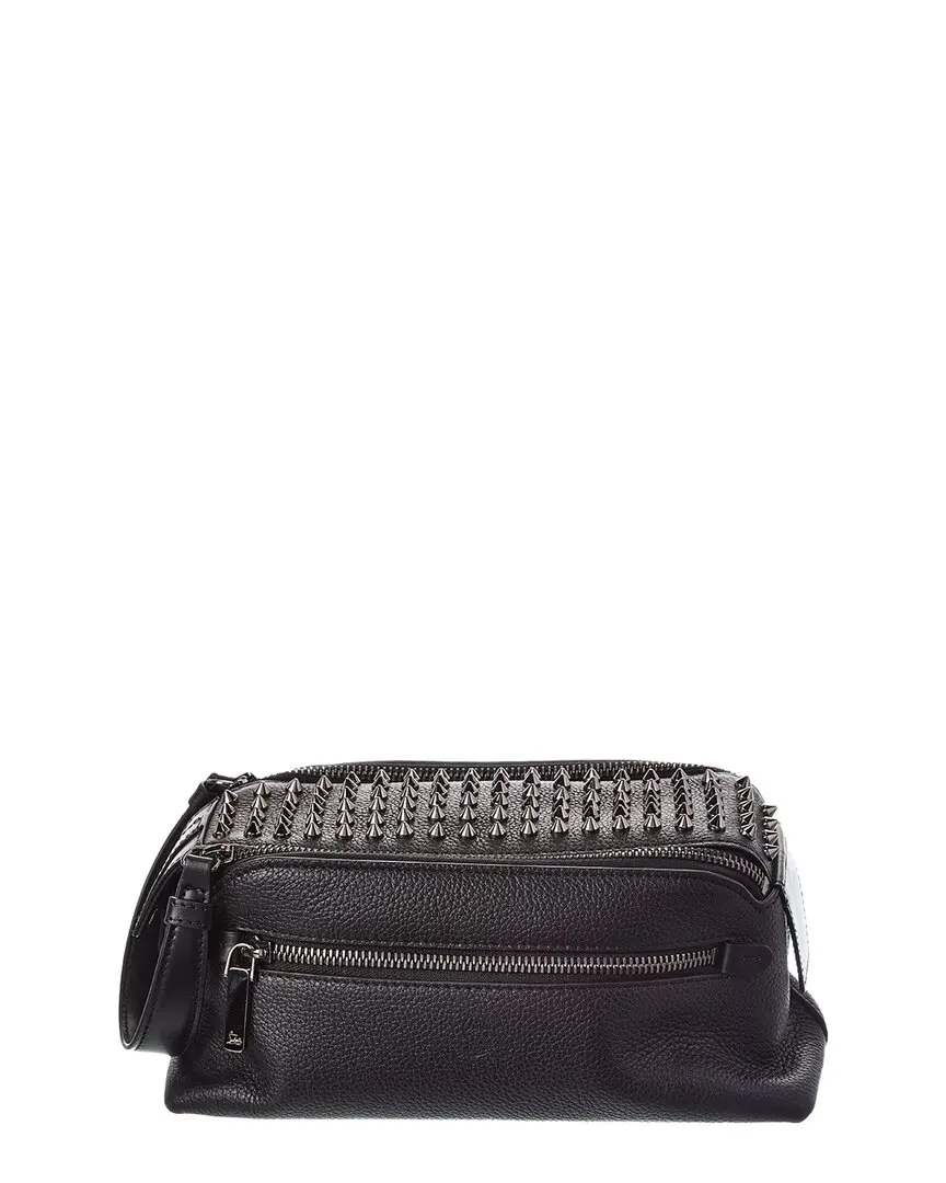 Christian Louboutin Leather Pouch