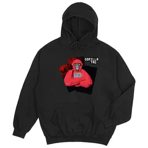 Gorilla tag pfp maker red Gorilla Tag Hoodie Sweater For Kids Men Shirt