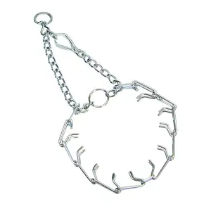 Coastal Pet Products Herm. Sprenger Ultra-Plus Prong Dog Training Collar with Latch 3.8mm