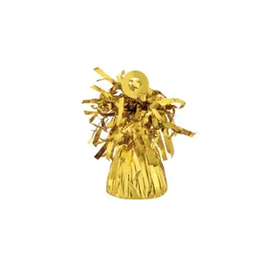 Gold Foil Balloon Weight