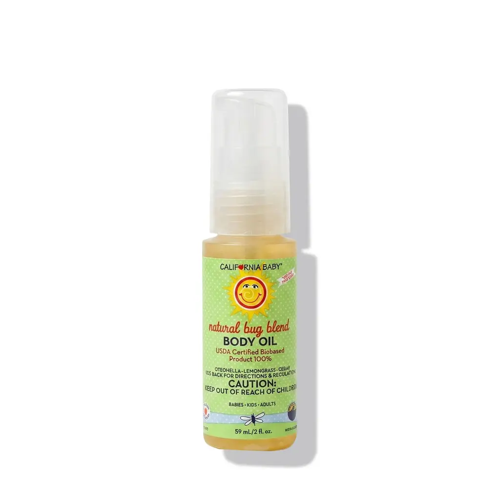 Natural Bug Blend™ Body Oil