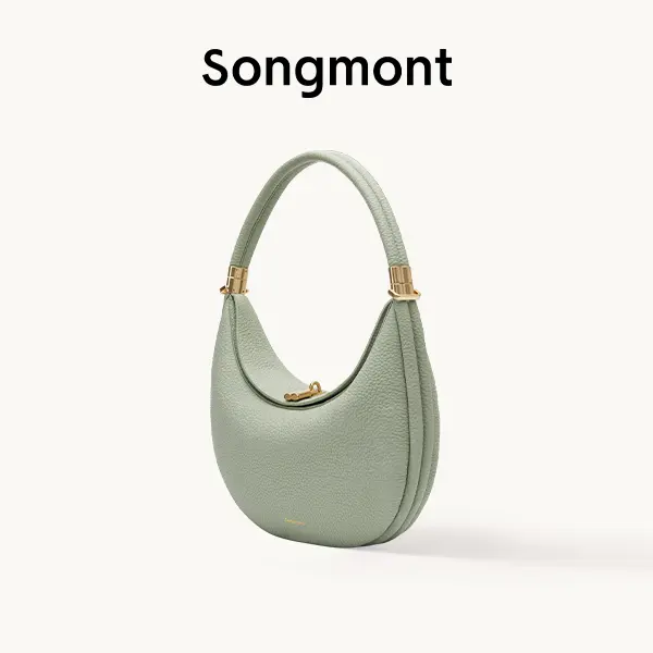 Songmont Luna Bag four Style Crossbody Handbag for Everyday Use