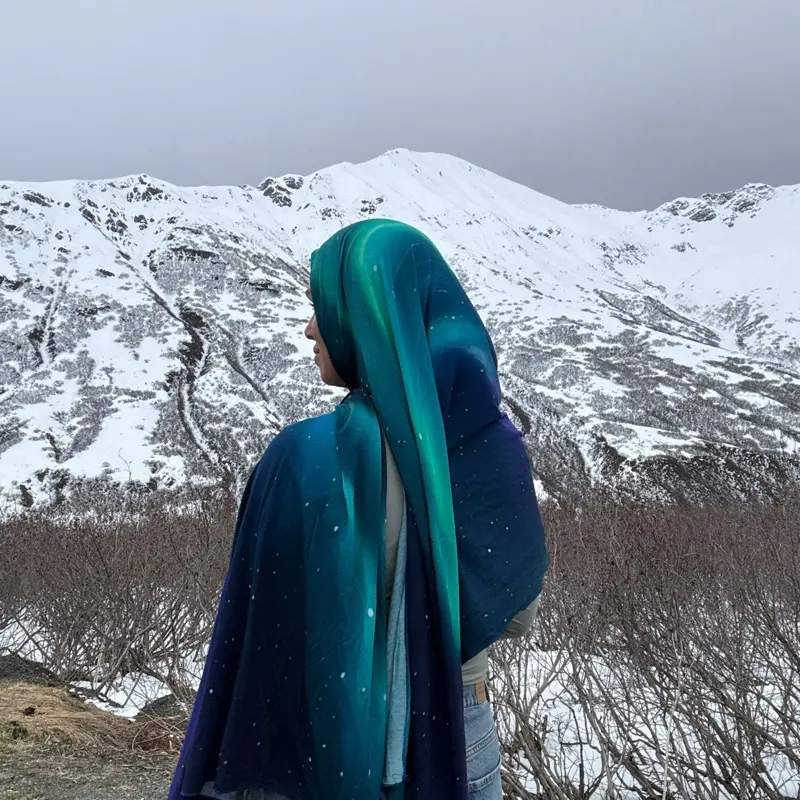 Alaskan Jersey hijabs
