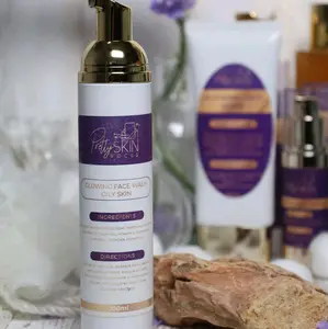 Glowing Face Wash - Oily Skin