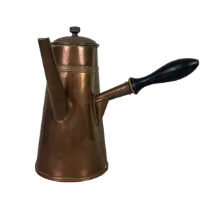 Copper Tea Kettle