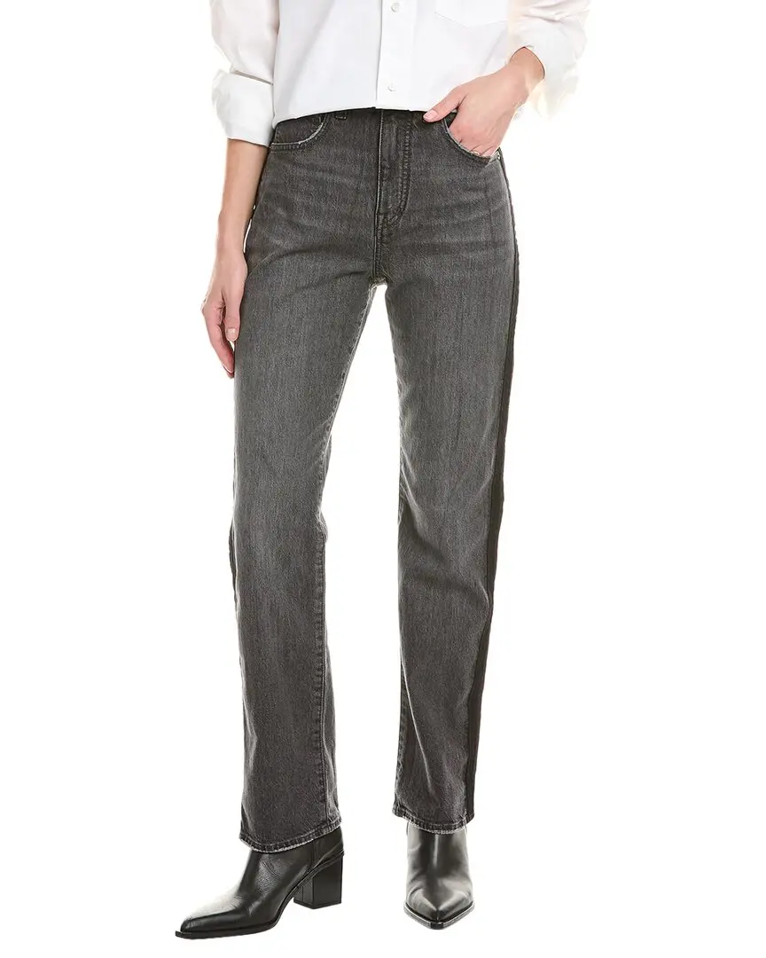 Madewell 90's Rojas Wash Straight Jean
