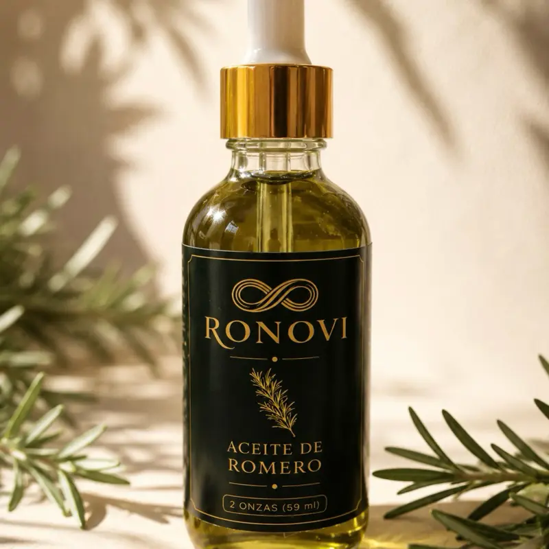 Aceite de Romero