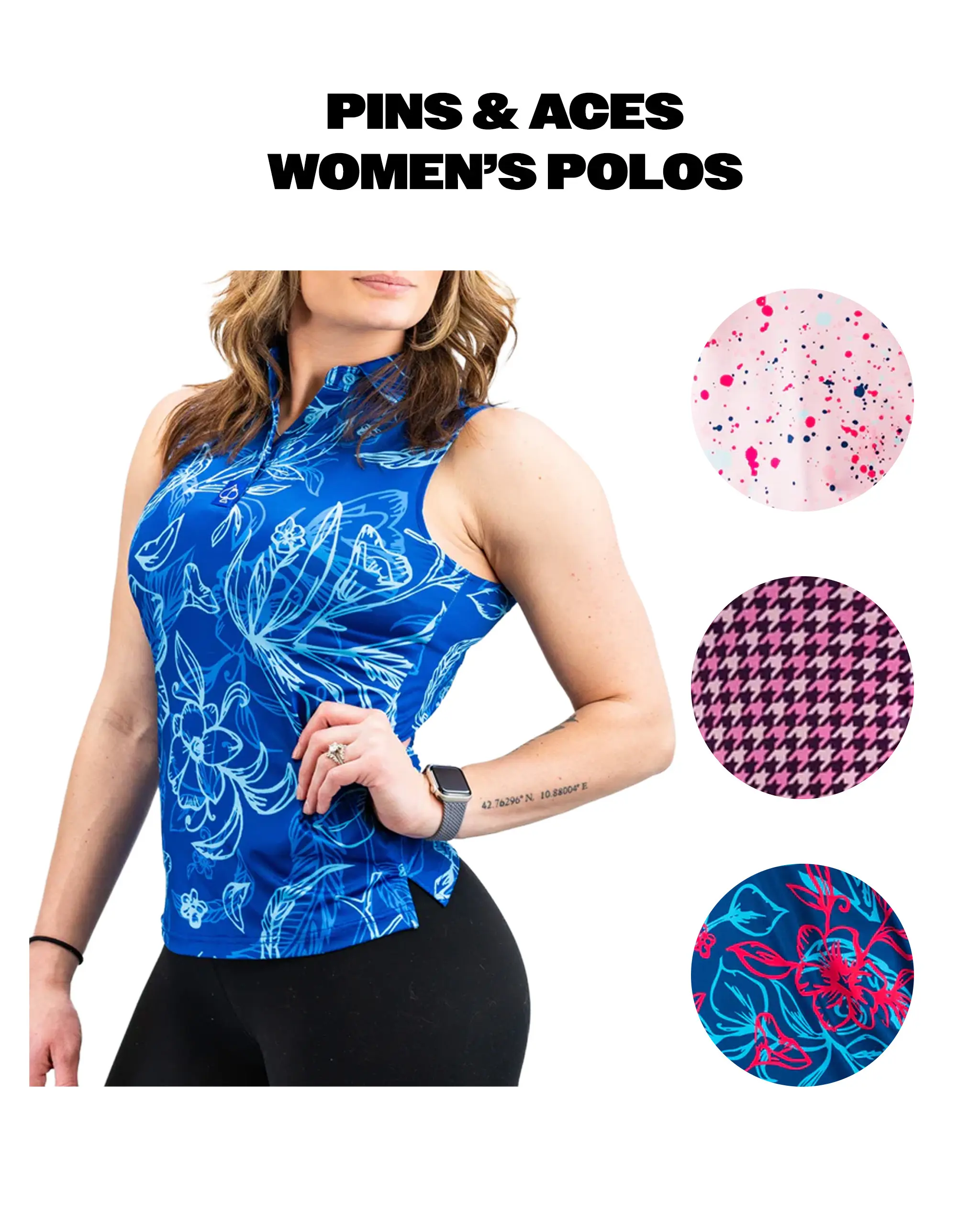 Women's Polos