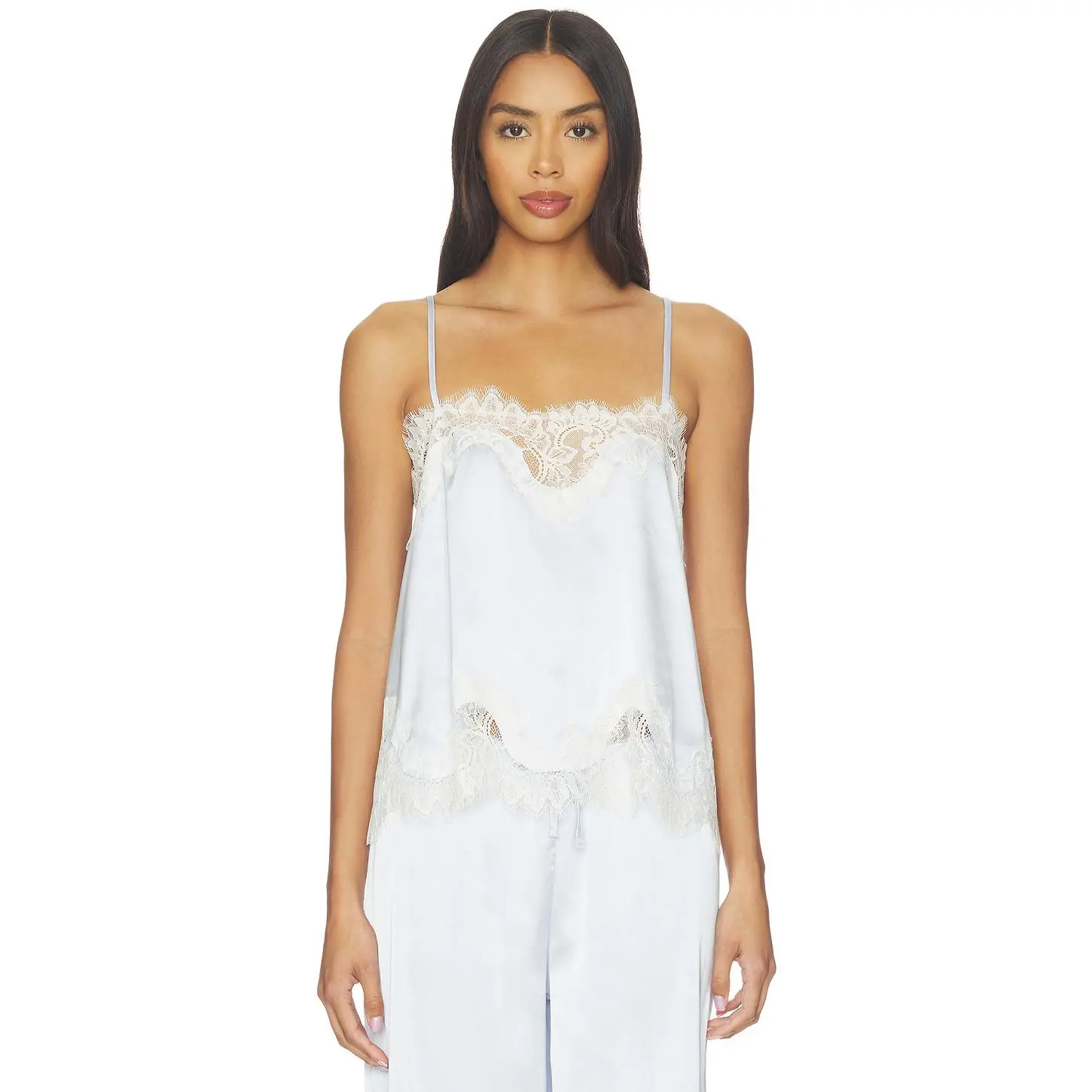 KAT THE LABEL Olivia Camisole in Cinderella