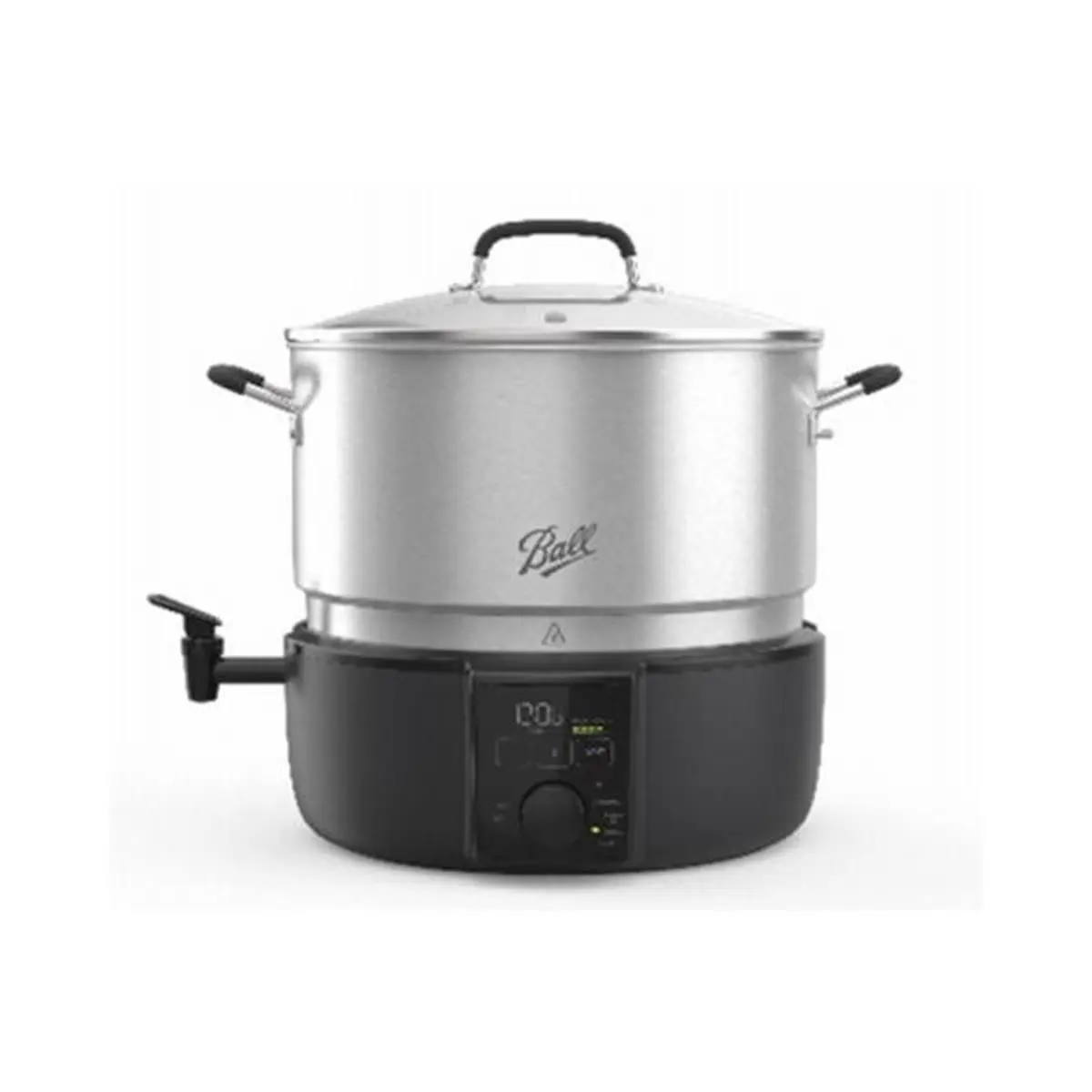 ell Distribution 125157 21 qt. Water Bath Canner Cooker