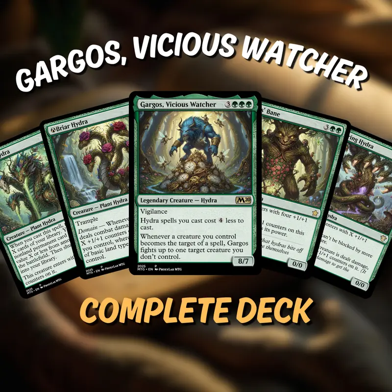 mtg ygra commander deck EDH Deck Commander Ygra, Eater of All 100 Magic Moonveil Games put two +1/+1 counters on Ygra Commander MTG Deck Guide: Ygra,