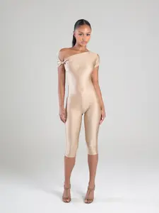 Babydoll Set (Toffee)