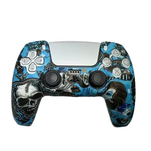 Ps5 Controller Skinz Silicone Underwear Protection Case Handheld Games Accessories Durable