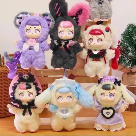 1 Set(6 Boxes)(Ship without box)