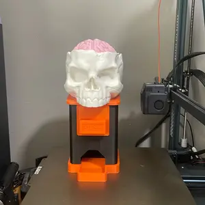 Skull Candy Dispenser