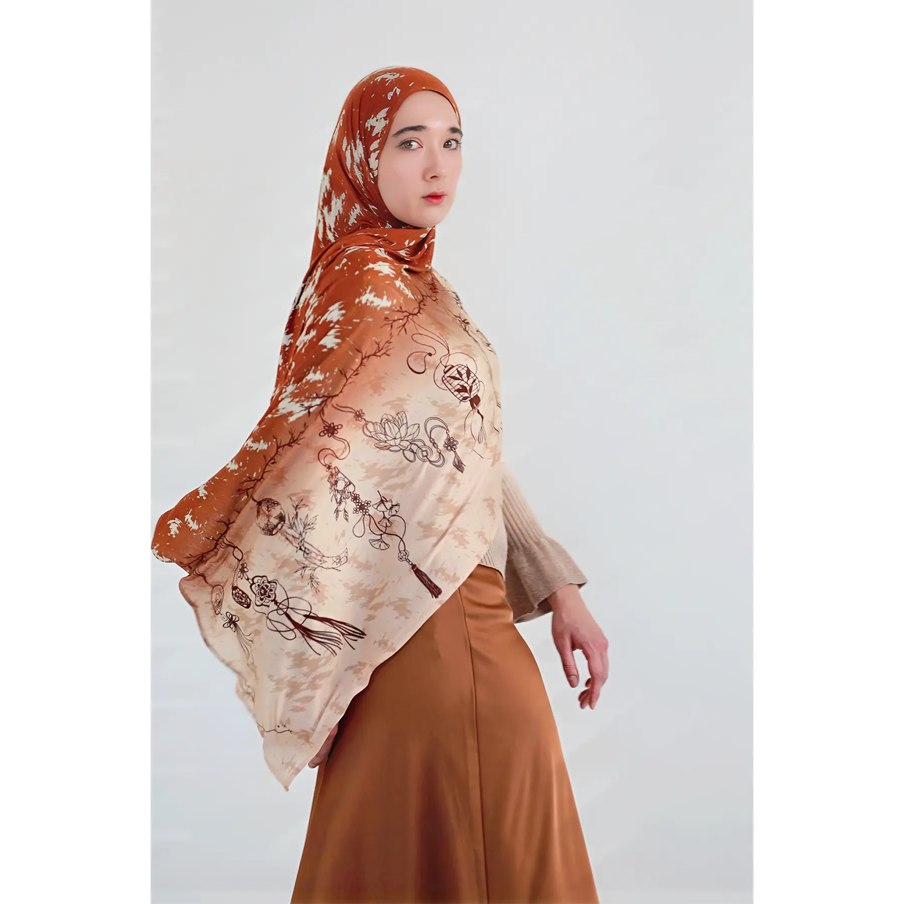 Meili Norigae Cotton Jersey Meili Norigae Cotton Jersey