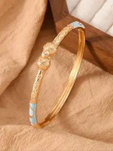 Elegant Bow Design Cuff Bangle Bracelet, Fashionable Jewelry for Women & Girls, Trendy All-match & Exquisite Jewelry for Birthday Gift