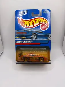 Hot Wheels Olds Aurora Diecast