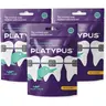 Orthodontic Flossers, 40 Count (Pack of 3), Ideal for Braces, Fits Under Arch Wire, Gentle on Gums, Promotes Good Flossing Habits Oral Daily
